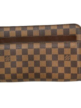 BUYIT04 LOUIS VUITTON DAMIER SAINT LOUIS N51993 EBENE BROWN FL0064 BQ00266